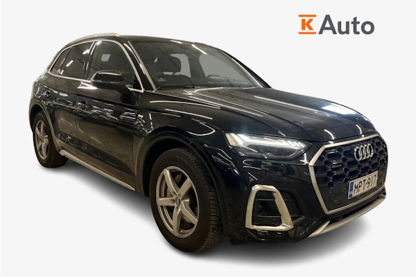 Audi Q5 50 TFSI e quattro Limited S line