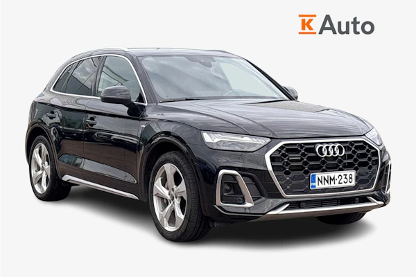 Audi Q5 55 TFSI e quattro Limited S line