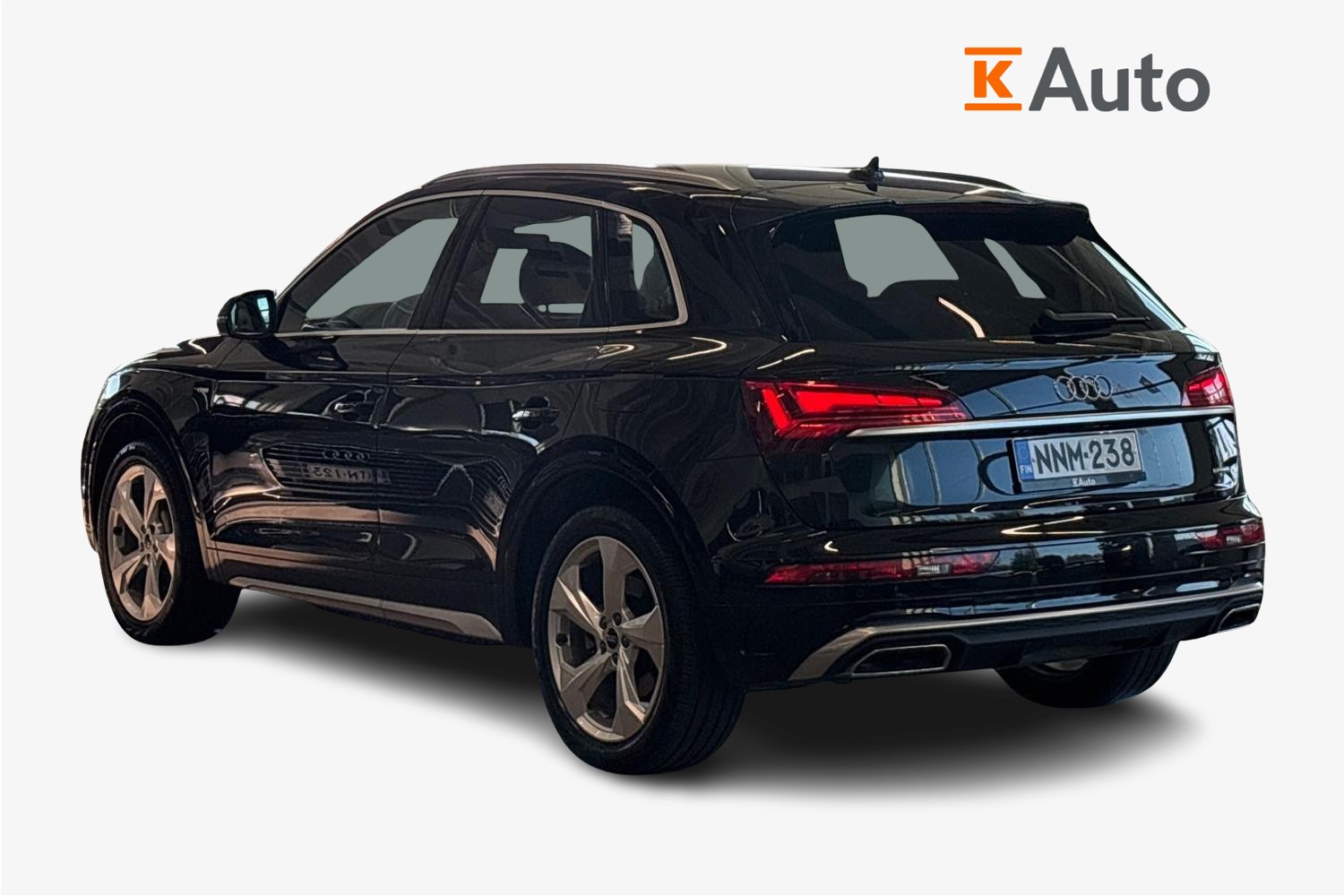 Audi Q5 55 TFSI e quattro Limited S line 2024, bild 2/31