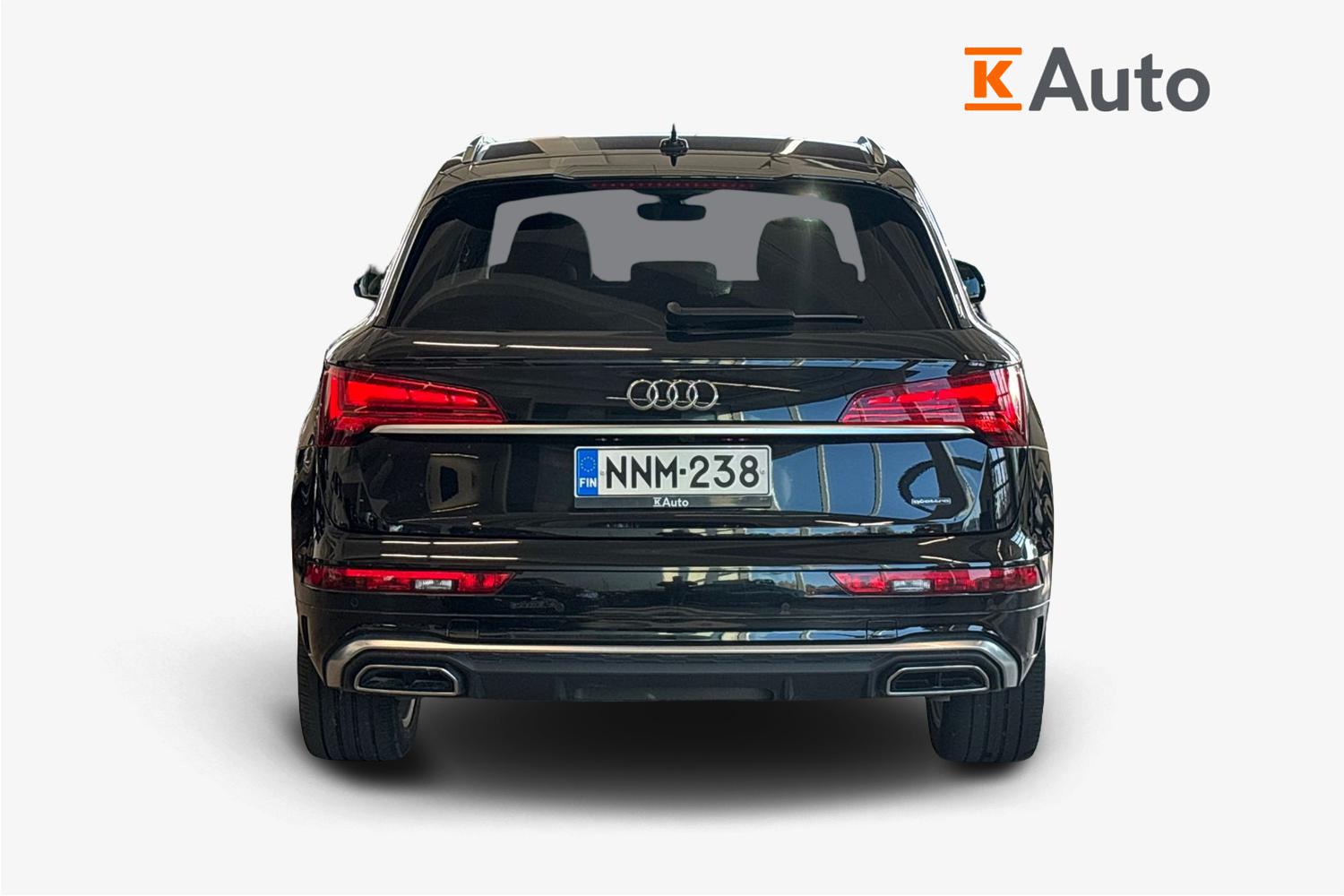Audi Q5 55 TFSI e quattro Limited S line 2024, bild 3/31