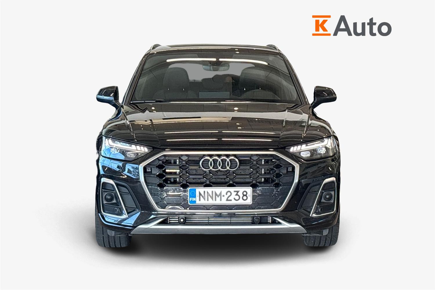 Audi Q5 55 TFSI e quattro Limited S line 2024, bild 4/31