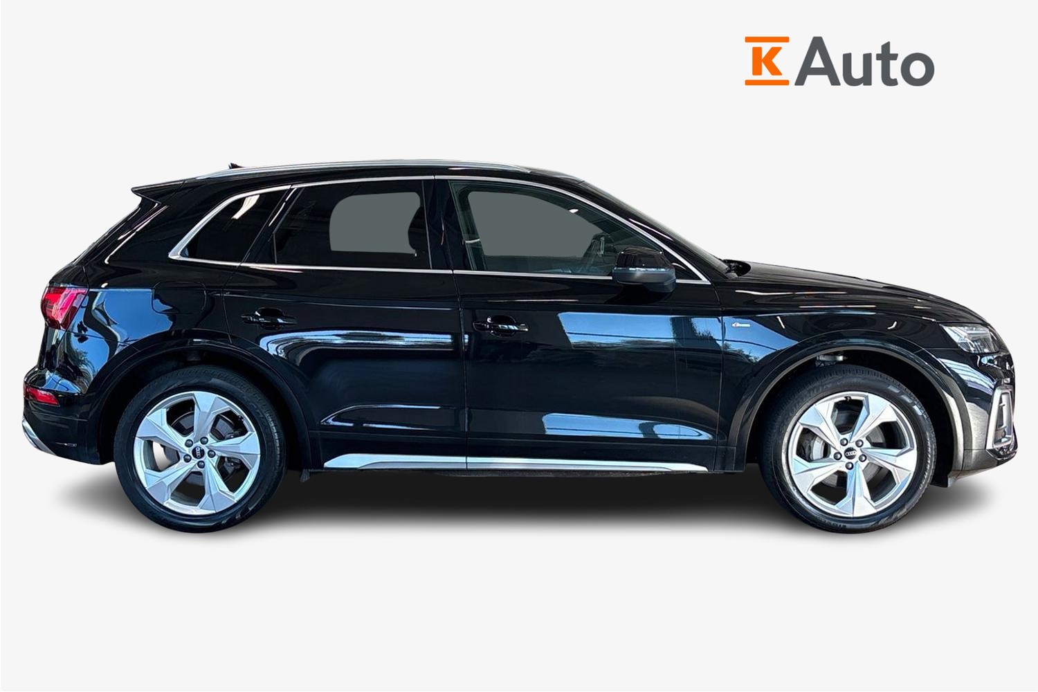 Audi Q5 55 TFSI e quattro Limited S line 2024, bild 5/31