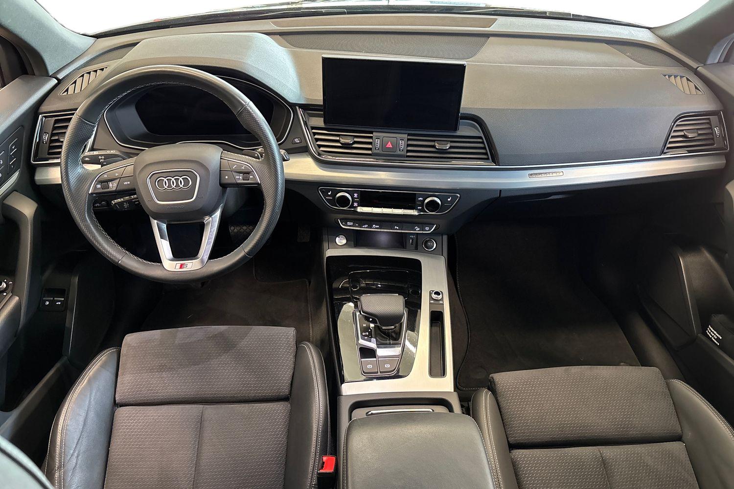 Audi Q5 55 TFSI e quattro Limited S line 2024, bild 7/31