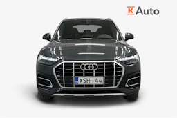 met. harmaa Audi Q5 2024 kuva 5.