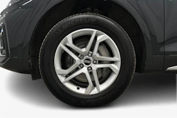 met. harmaa Audi Q5 2024 kuva 12.