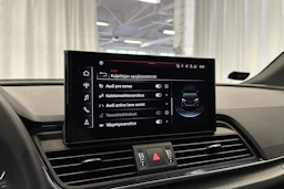 met. harmaa Audi Q5 2024 kuva 22.