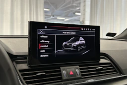 met. harmaa Audi Q5 2024 kuva 24.
