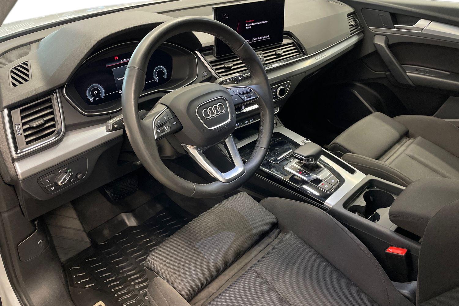 Audi Q5 2024, kuva 6/26