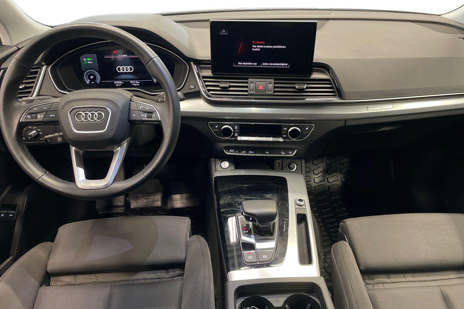 Audi Q5 2024, kuva 7/26