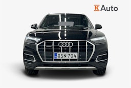 musta Audi Q5 2024 kuva 4.