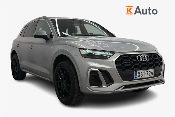 Audi Q5 55 TFSI e quattro Land of quattro S line