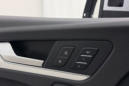 Harmaa Audi Q5 2024 kuva 20.