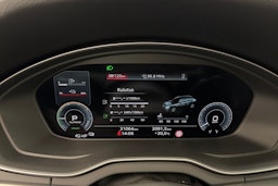 Harmaa Audi Q5 2024 kuva 21.