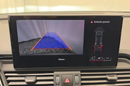 Harmaa Audi Q5 2024 kuva 25.