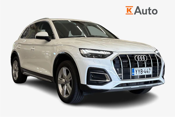 Audi Q5 50 TFSI e quattro Land of quattro | SAATAVILLA VAIN LEASINGILLA |