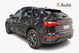 Musta Audi Q5 2024 kuva 2.
