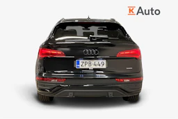 Musta Audi Q5 2024 kuva 3.