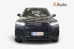 Musta Audi Q5 2024 kuva 4.