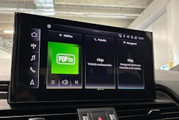 Musta Audi Q5 2024 kuva 23.