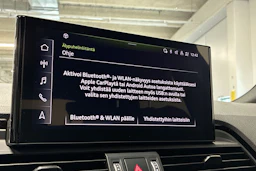 Musta Audi Q5 2024 kuva 25.