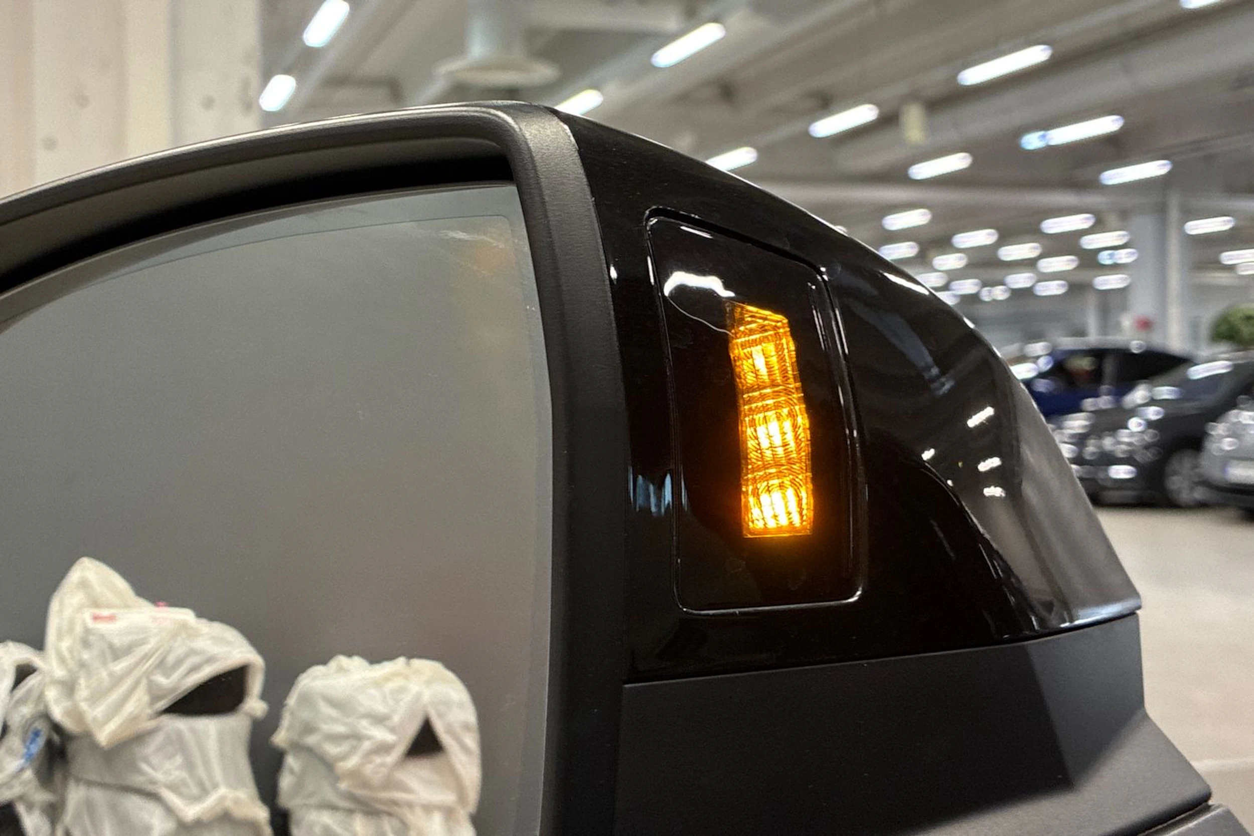 Musta Audi Q5 2024 kuva 32.