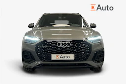 harmaa Audi Q5 2025 kuva 5.