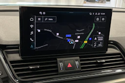 harmaa Audi Q5 2025 kuva 24.