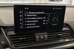 harmaa Audi Q5 2025 kuva 25.