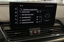 harmaa Audi Q5 2025 kuva 26.