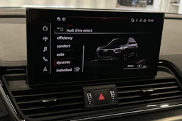 harmaa Audi Q5 2025 kuva 28.