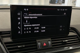 harmaa Audi Q5 2025 kuva 29.