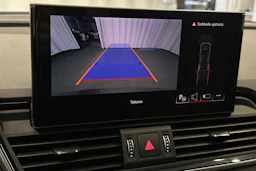 harmaa Audi Q5 2025 kuva 31.