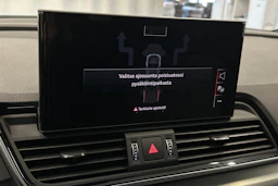 harmaa Audi Q5 2025 kuva 32.