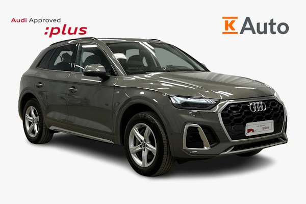 Audi Q5 S line 50 TFSI e 220 kW quattro S tronic Electrified Edition | Jatkotakuu: 11.12.2029 / 100 000km |