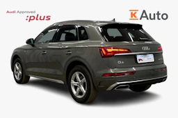 harmaa Audi Q5 2025 kuva 2.