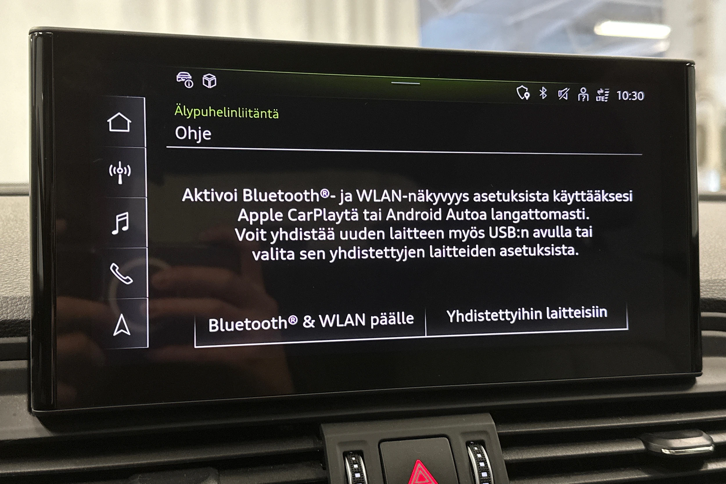 harmaa Audi Q5 2025 kuva 22.