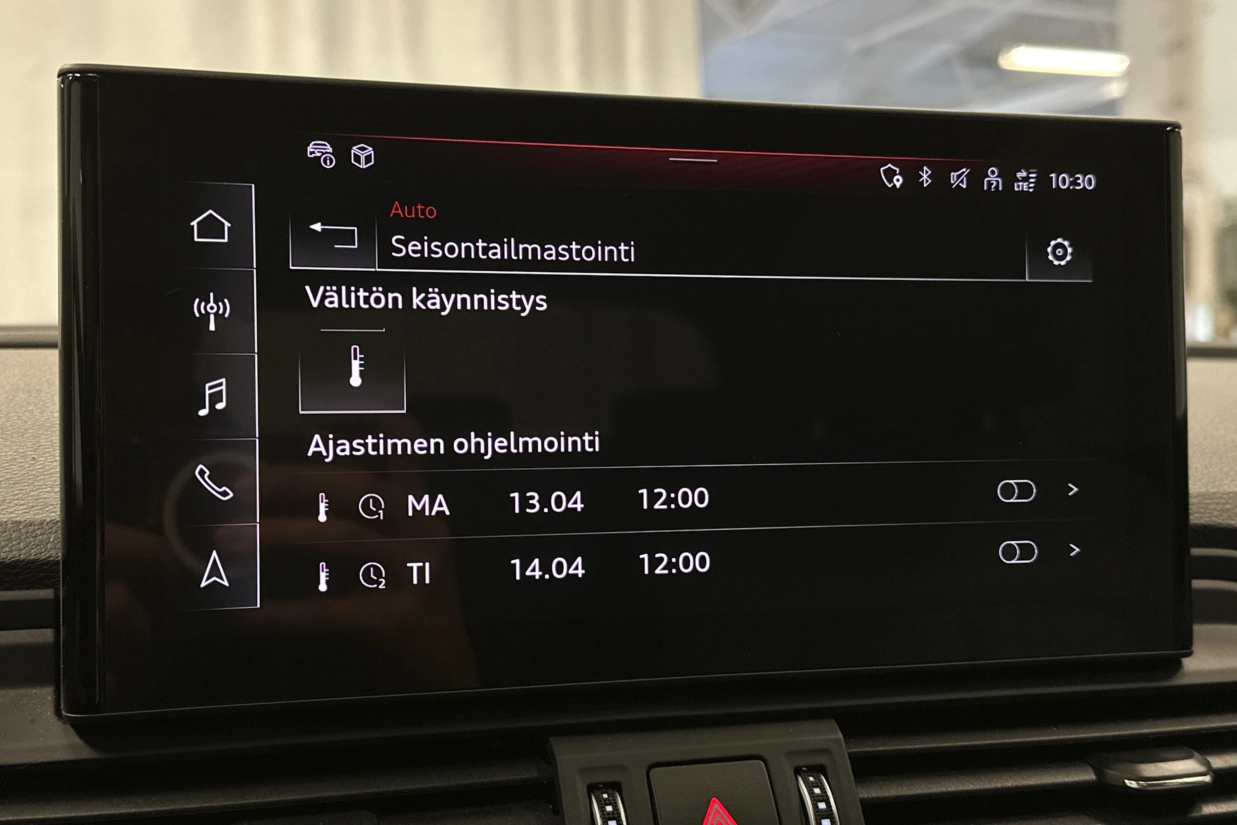 harmaa Audi Q5 2025 kuva 23.