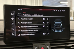 harmaa Audi Q5 2025 kuva 26.