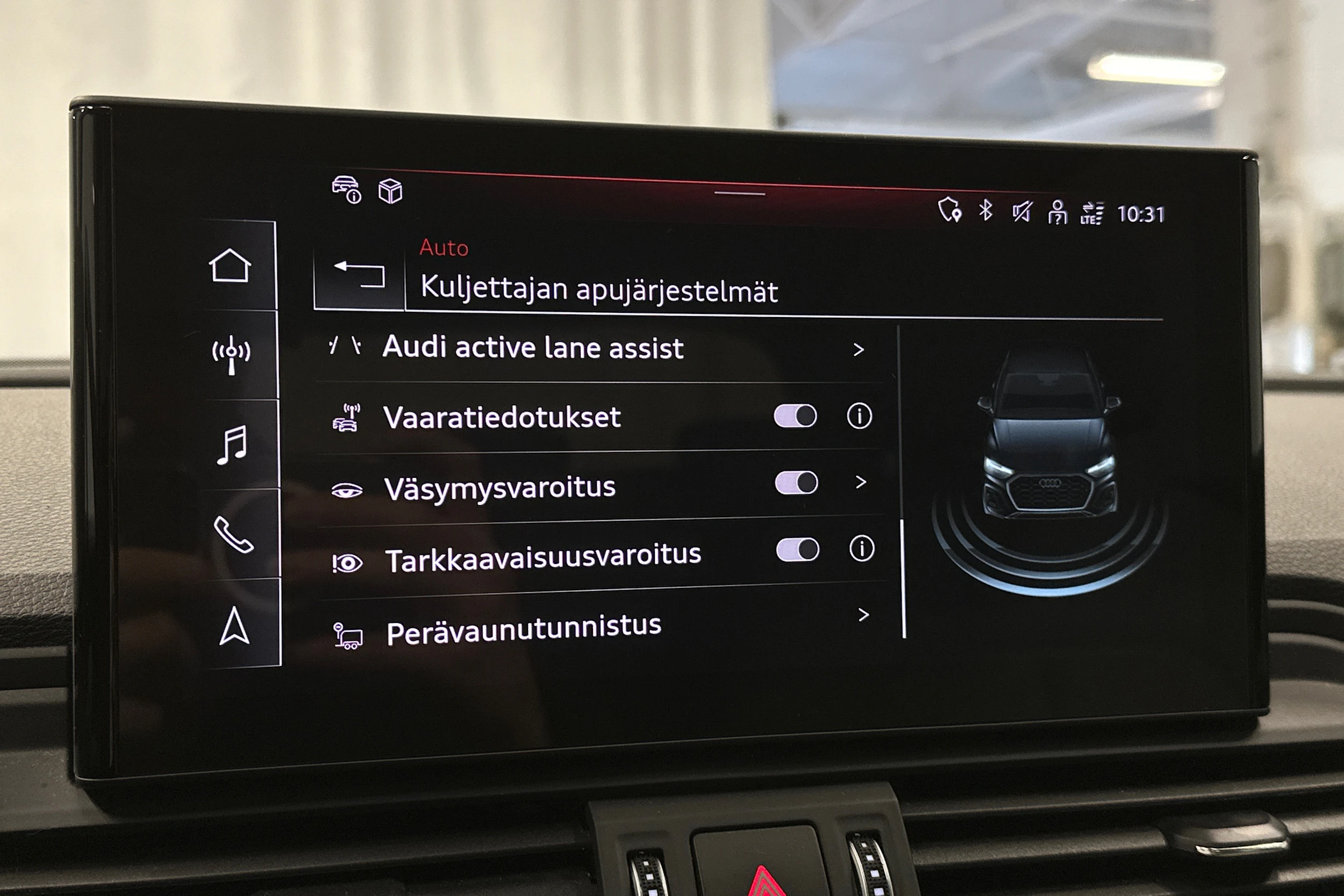 harmaa Audi Q5 2025 kuva 27.