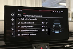 harmaa Audi Q5 2025 kuva 27.