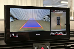 harmaa Audi Q5 2025 kuva 28.