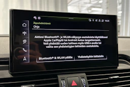 sininen Audi Q5 2025 kuva 25.