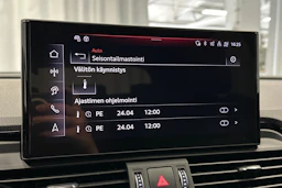 sininen Audi Q5 2025 kuva 26.