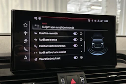 sininen Audi Q5 2025 kuva 29.