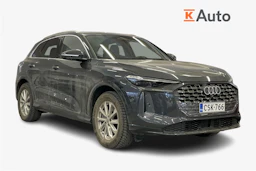 met. harmaa Audi Q5 2025 kuva 1.