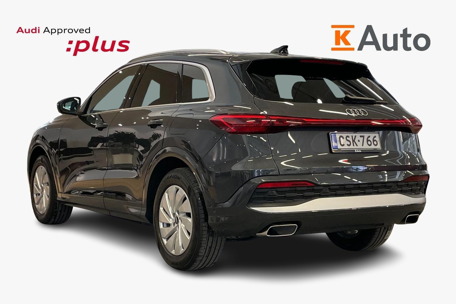 Audi Q5 2025, kuva 2/24