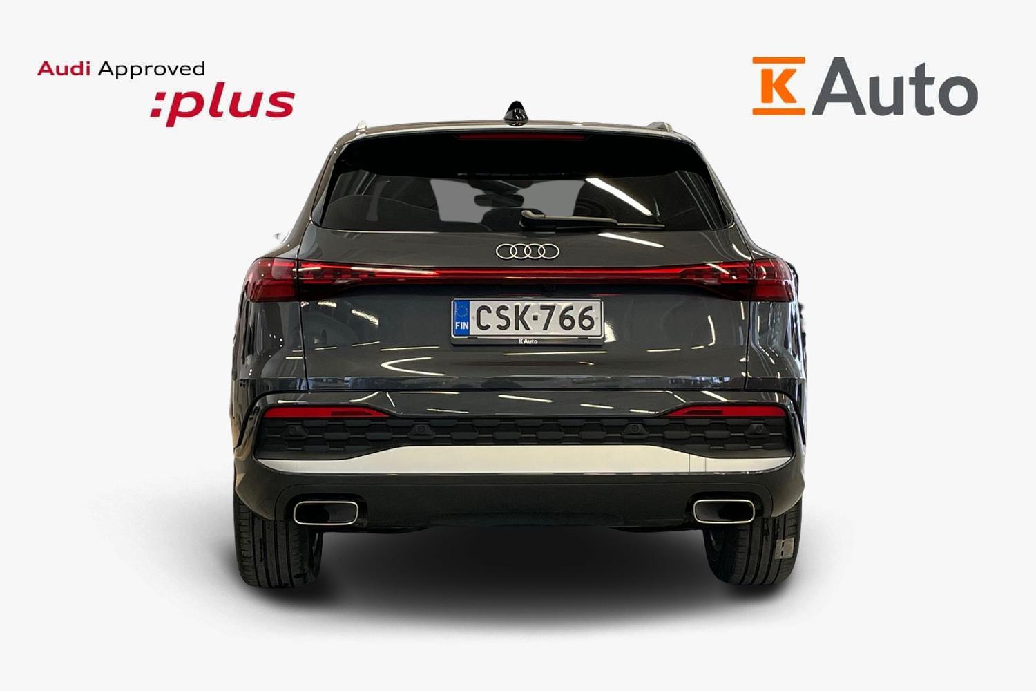 Audi Q5 2025, kuva 3/24
