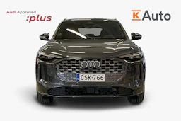 met. harmaa Audi Q5 2025 kuva 4.