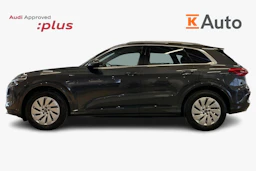 met. harmaa Audi Q5 2025 kuva 5.