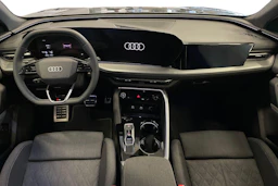 met. harmaa Audi Q5 2025 kuva 7.